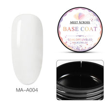Load image into Gallery viewer, 8ml Quick Building Poly Nail Gel Pink Nude Crystal Jelly Builder UV Gel Finger Extension Nail Art Crystal UV Resin Gel Tips