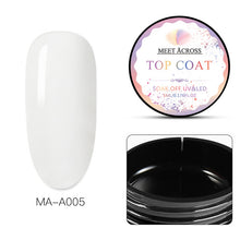 Load image into Gallery viewer, 8ml Quick Building Poly Nail Gel Pink Nude Crystal Jelly Builder UV Gel Finger Extension Nail Art Crystal UV Resin Gel Tips