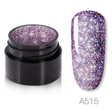 Load image into Gallery viewer, ROSALIND Gel Nail Polish Rainbow Neon Hybrid Varnishes For nails Manicure set Decoration Need Base top coat UV LED Gel